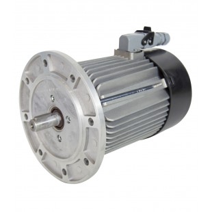 MOTOR ELEKTRIM IE1 B5  3000 400V 1,5CV-1,1KW 80B IP65