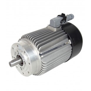 MOTOR ELEKTRIM IE2 B14 1500 2/4 1CV-0,75KW 80B IP65