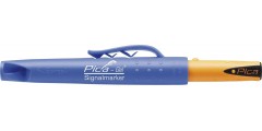 MARCADOR PERMANENTE PICA-GEL NEGRO
