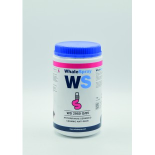 PASTA ANTIGRIPANTE CERAMICO WHALE SPRAY WS2950 G/85 BOTE 1KG