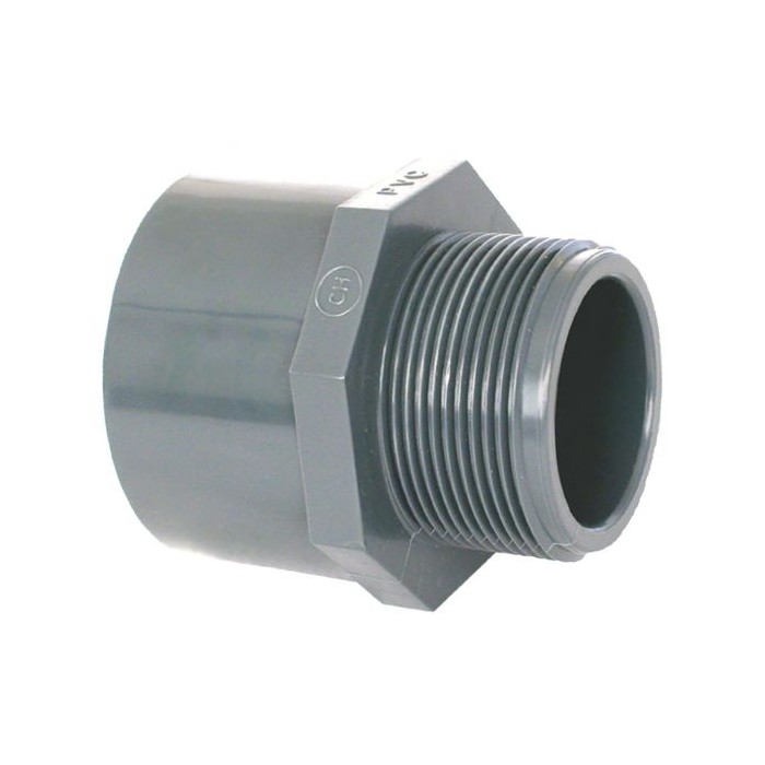 MANGUITO MIXTO R/M PVC PRESION