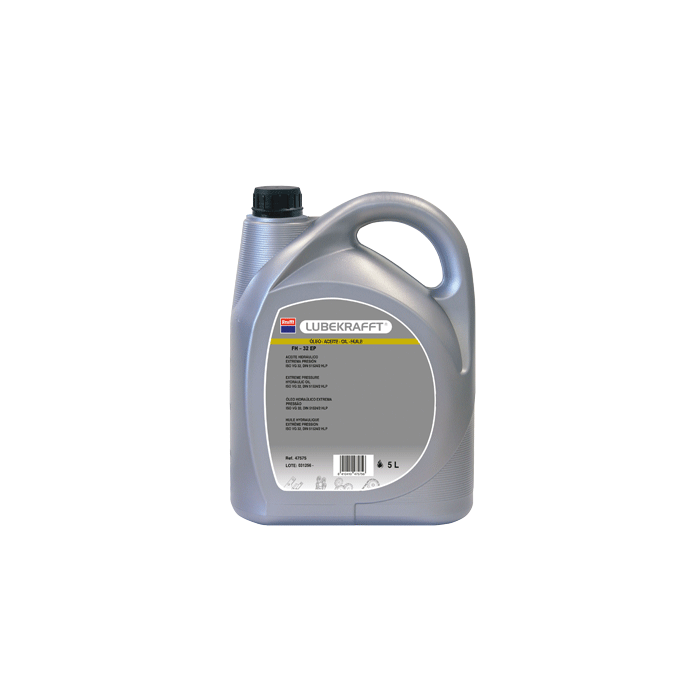 ACEITE HIDRAULICO FH-32 EP 5L KRAFFT