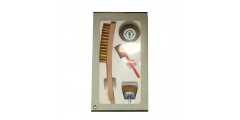 JUEGO CEPILLOS JAZ MOD. KIT