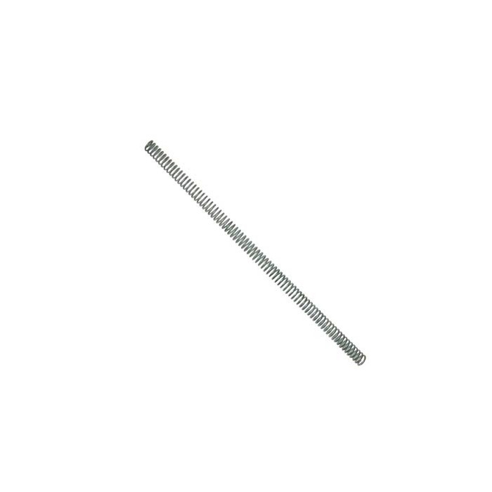 BARRA DE MUELLE ABIERTO A. INOX. D-11X1,3