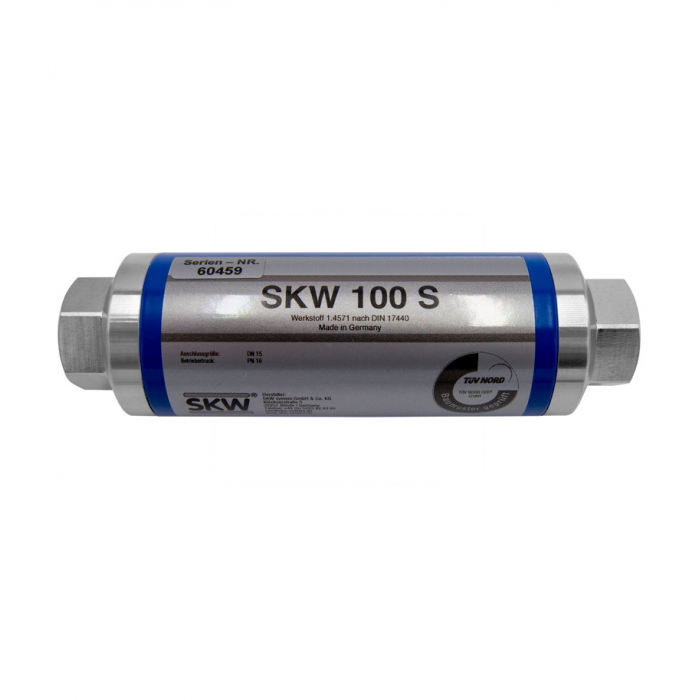 EQUIPO TRATAMIENTO DE AGUA SKW SYSTEM  SKW-100-S
