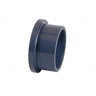 PORTABRIDAS PVC PRESION EPE A-125 D-125