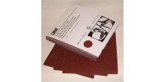 PLIEGO DE LIJA 3M 314D 230X280 P50 62905