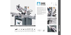 SIERRA DE CINTA MEP SHARK-281 CCS 380V