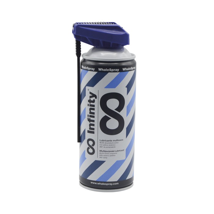 SPRAY MULTIUSOS WS INFINITY S 400 ML