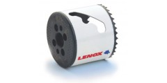 CORONA PERFORADORA BIMETALICA LENOX D-25 MM