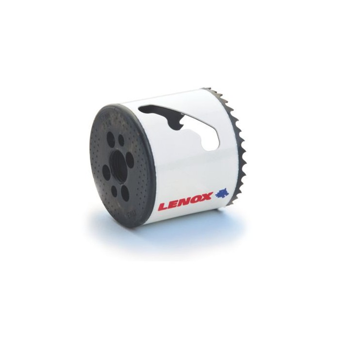 CORONA PERFORADORA BIMETALICA LENOX D-62 MM