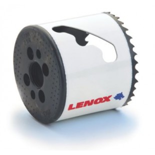 CORONA PERFORADORA BIMETALICA LENOX D-65 MM
