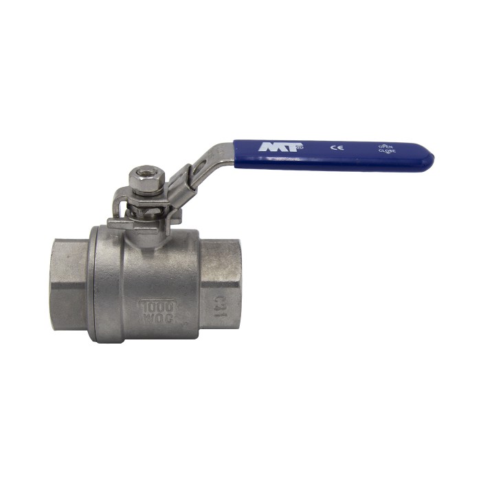 VALVULA ESFERA P/T A-316 ROSCA R-009 CIGSA 3/8"