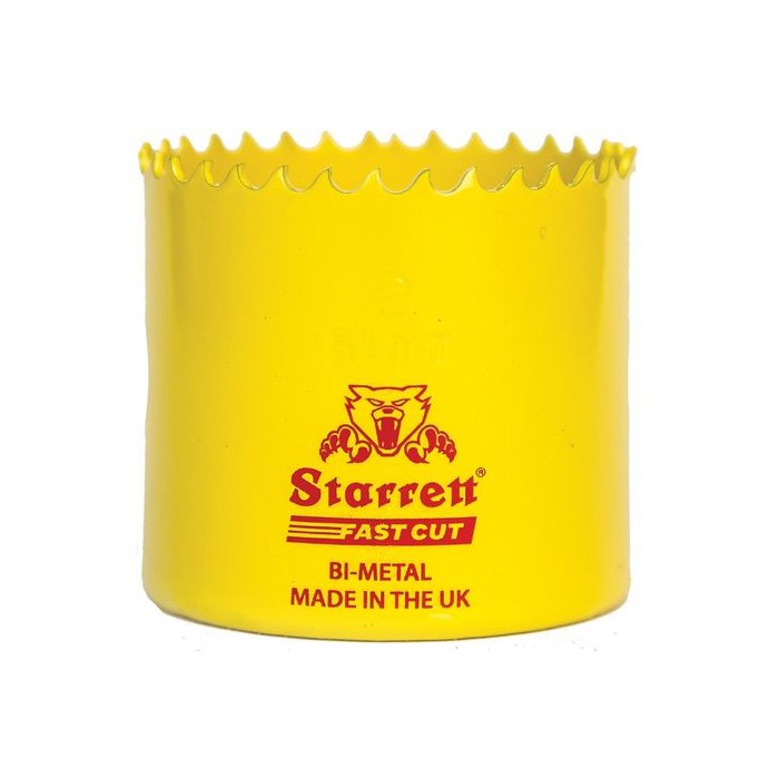 CORONA PERF BIMETALFAST-CUT  STARRETT   79