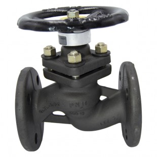 VALVULA PISTON KLINGER C/B KVn-III KX PN-16 DN-125